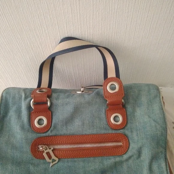 John Galliano Denim and Leather - Picture 9 of 15